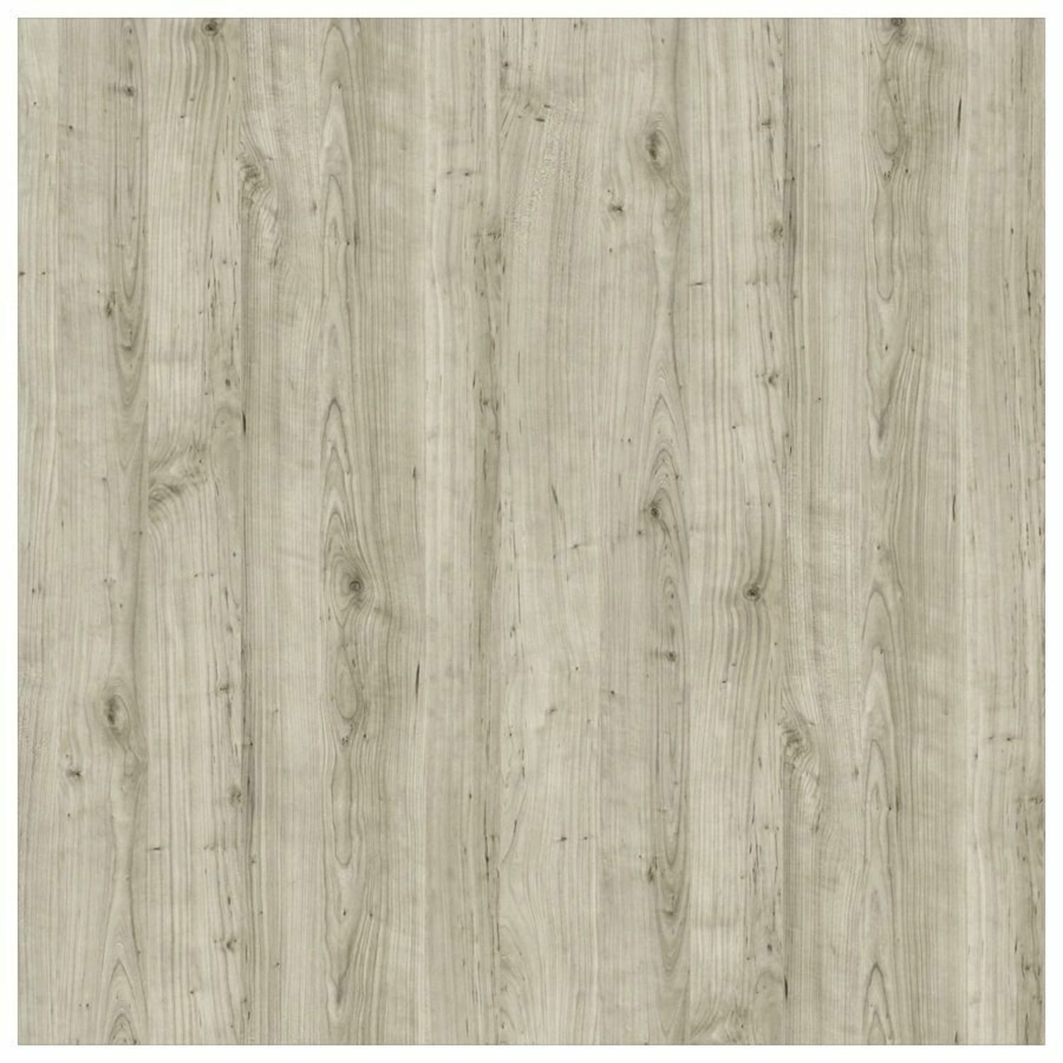 Special-T Low-Pressure Laminate Tabletop - Aged Driftwood Rectangle Top - 24in Table Top Length x 72in Table Top Width - Low Pressure Laminate (LPL) Top Material - 1 Each - Image 3