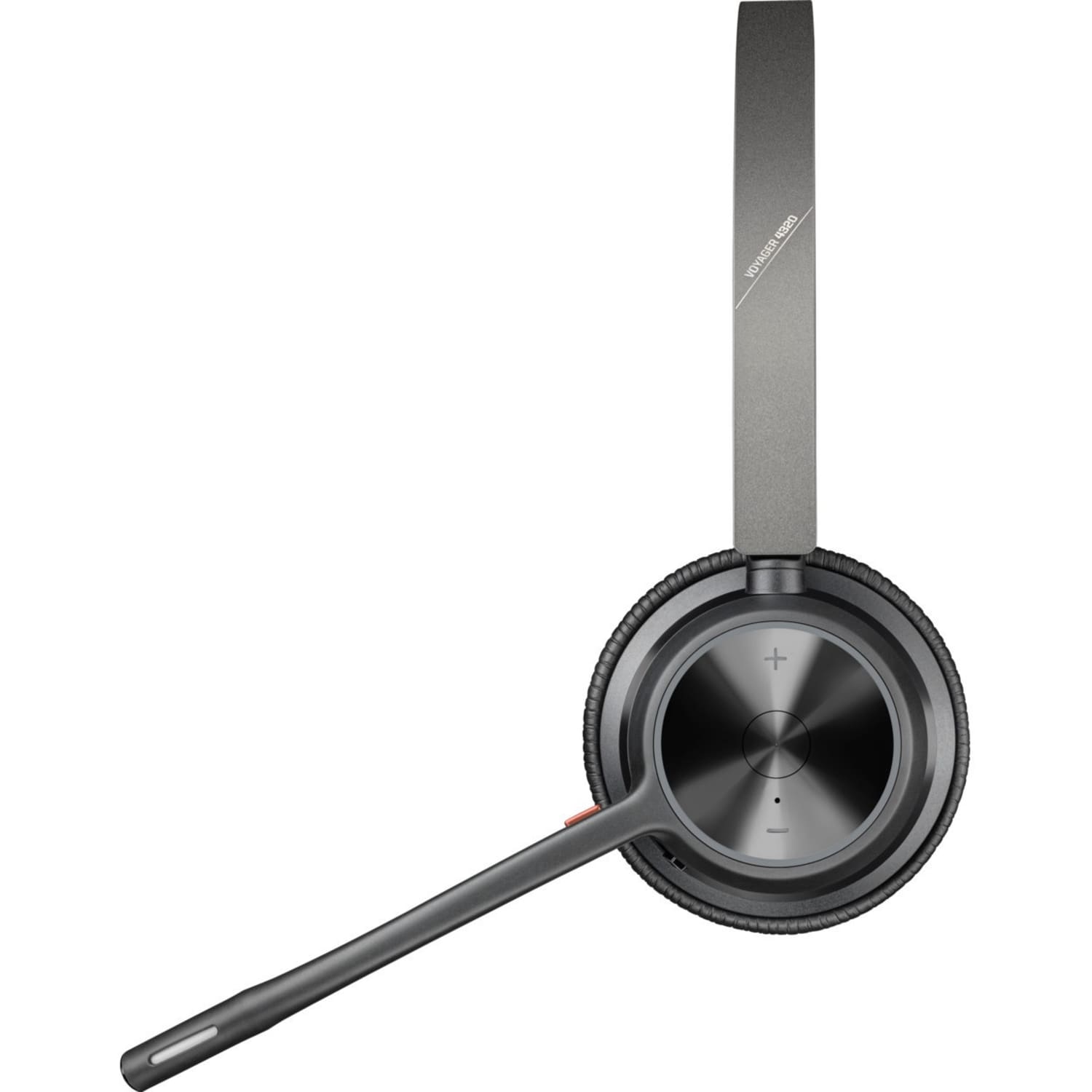 Poly Voyager 4320 USB-C Headset - Siri, Google Assistant - Stereo, Mono - USB Type C - Wired/Wireless - 76U50AA - Image 4