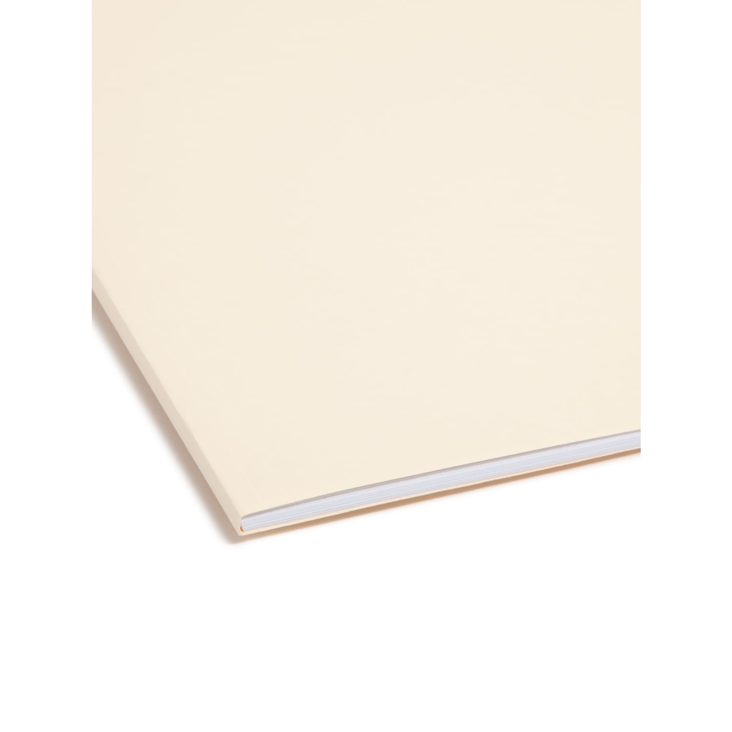 Smead Manila Reinforced Tab Fastener Folders, Legal Size, 1/3 Cut, Pack Of 50 - Image 6