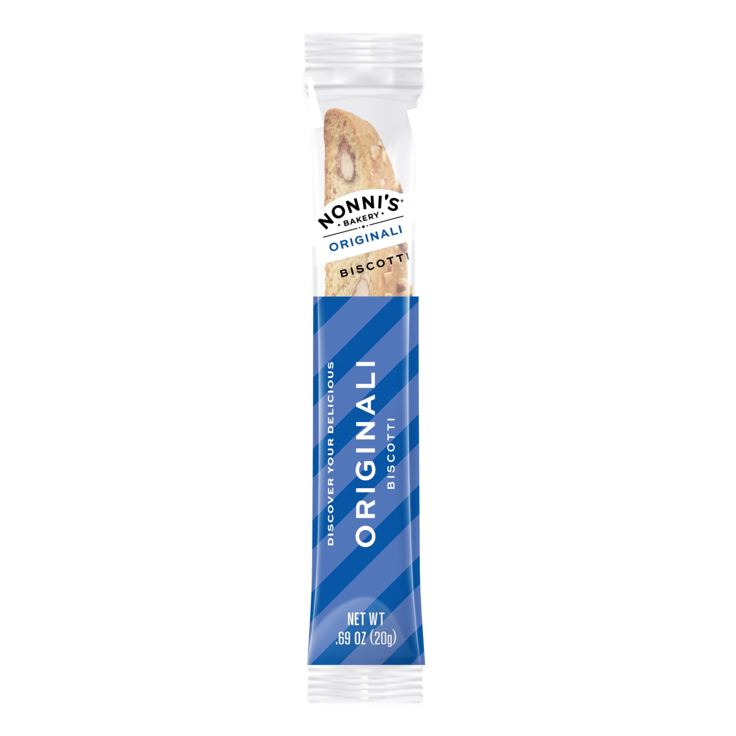 Nonnis Originali Biscotti Cookie Box, Box Of 25 Biscotti - Image 4