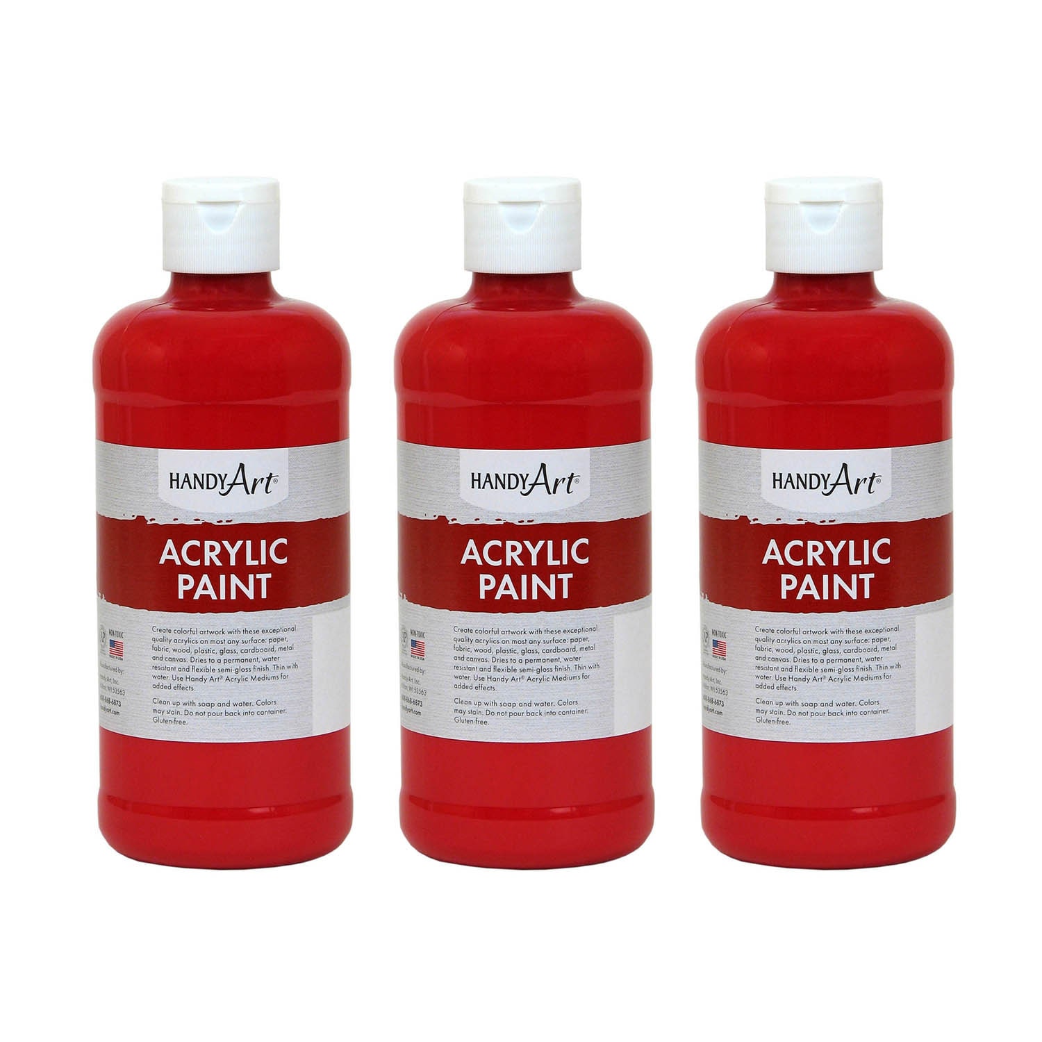 Brite Red