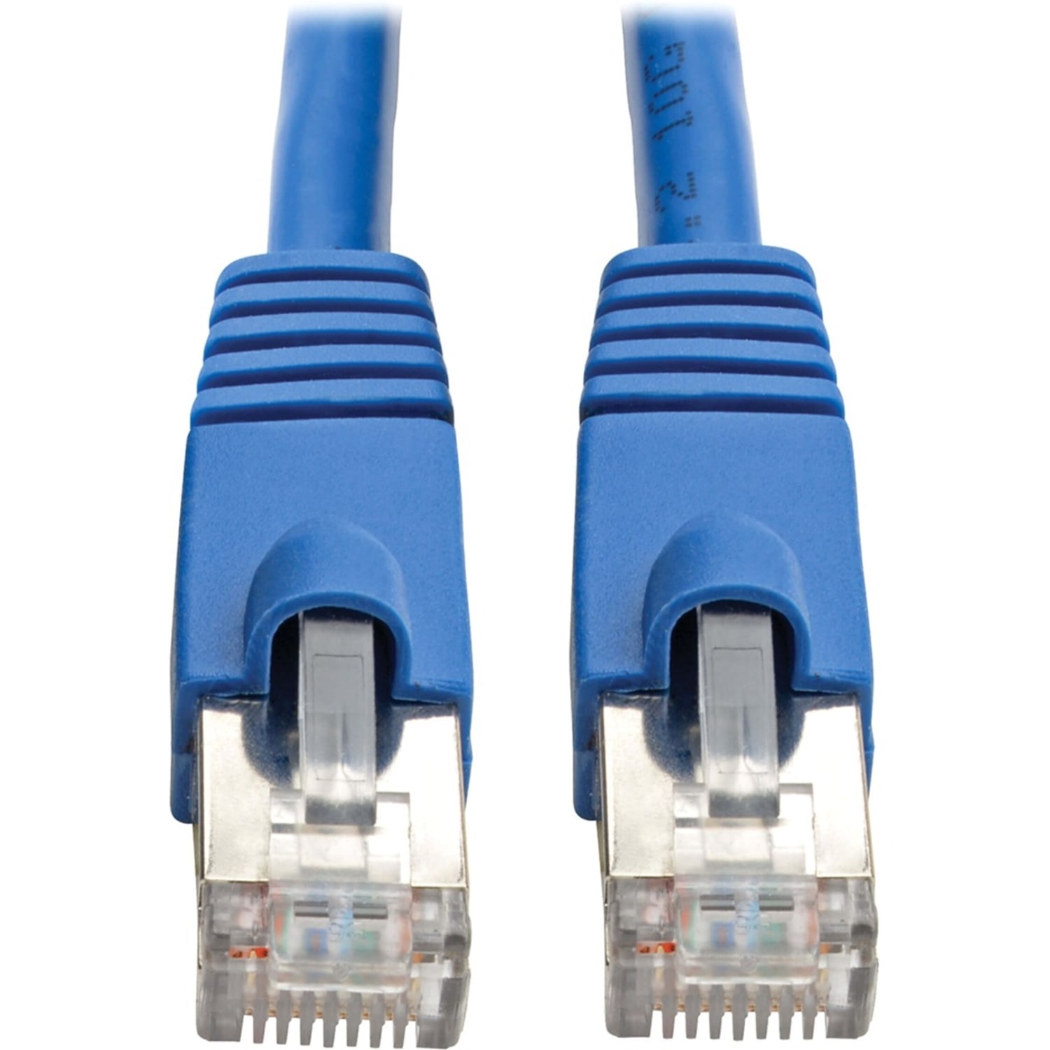 PoE Blue M/M 30ft - First End: 1x RJ-45 Male Network - N262030BL