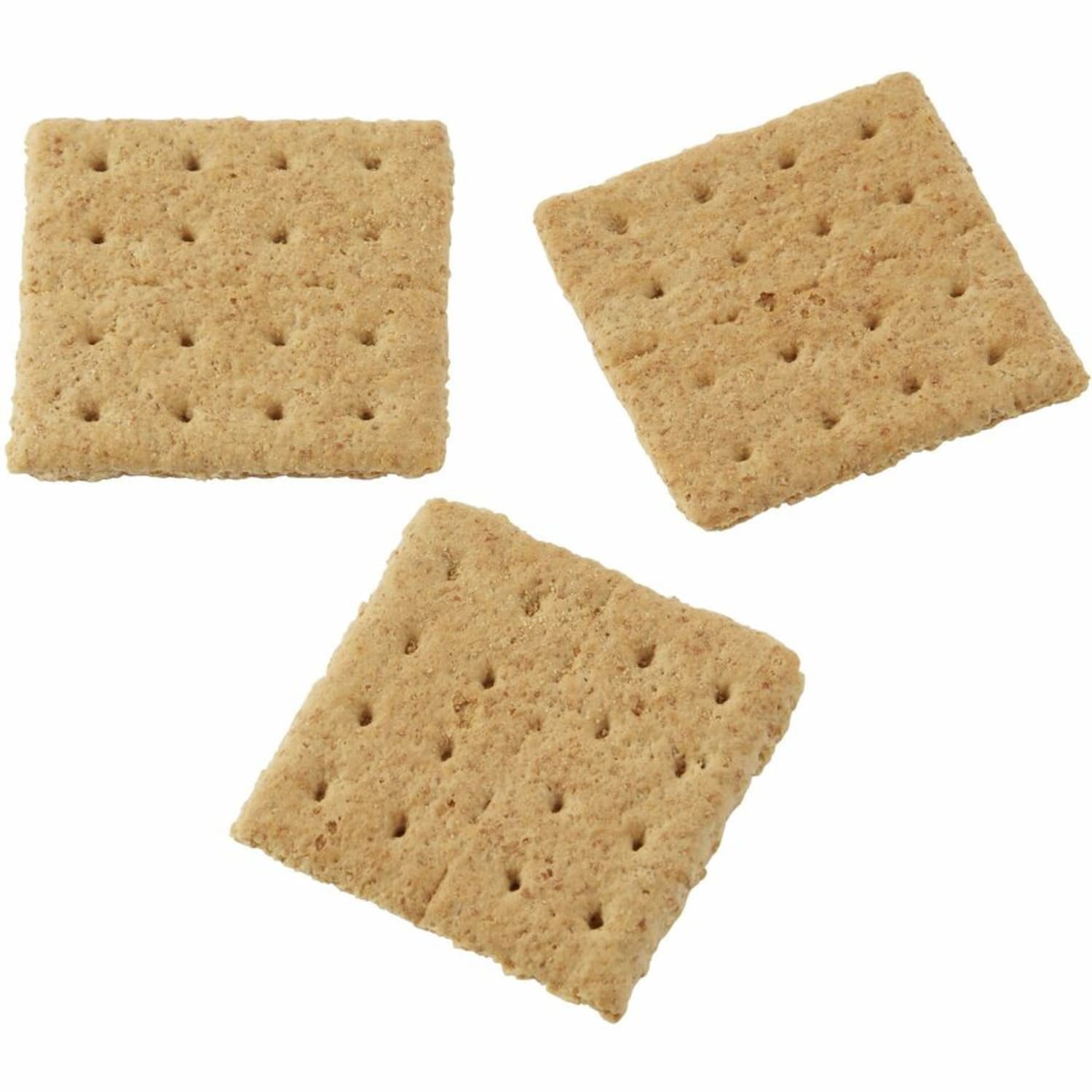 Keebler Grahams Honey Crackers, 0.49 Oz, Carton Of 200 Crackers - Image 4