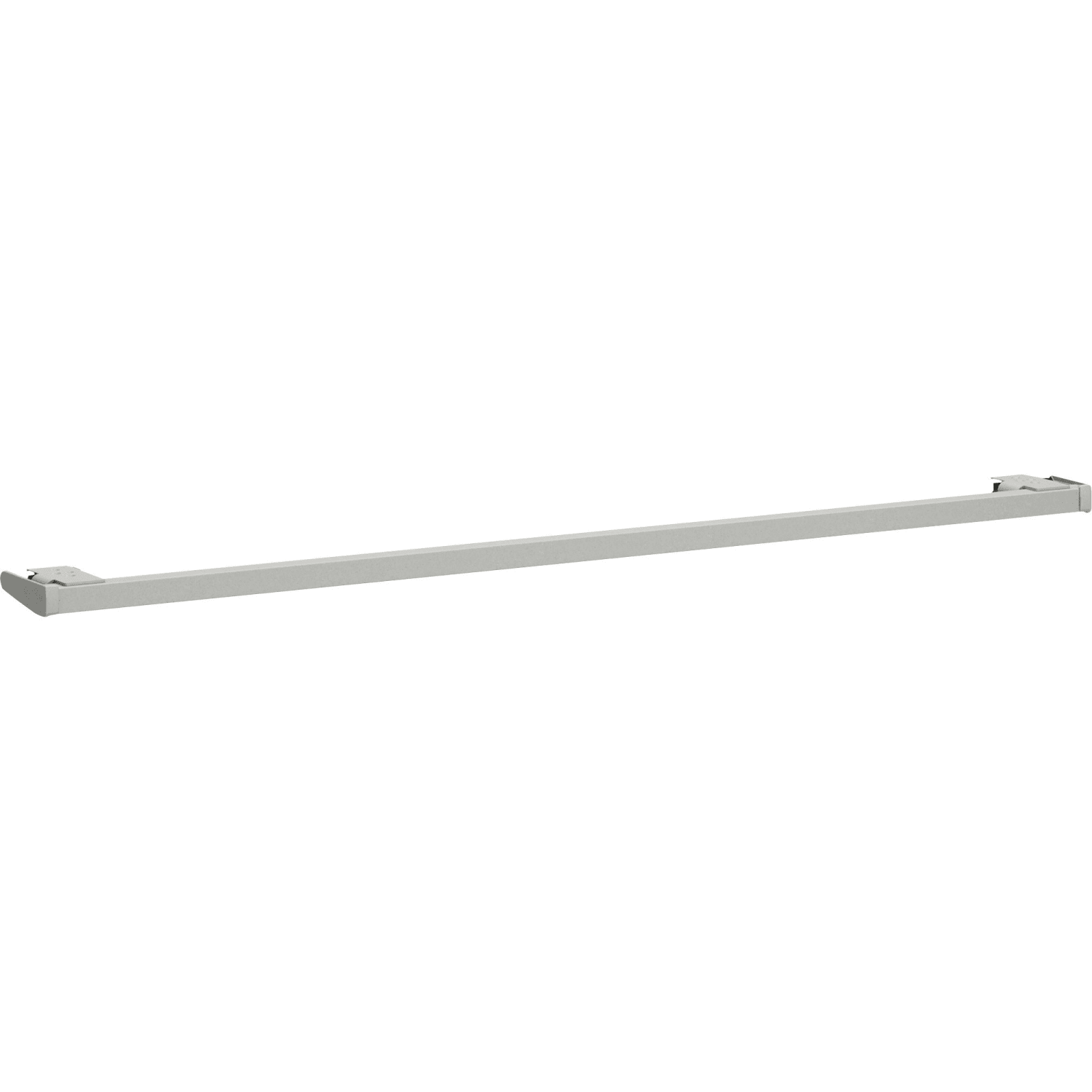 HON Steel Stretcher Bar For Motivate Series Tables, 72in, Beige - Image 3