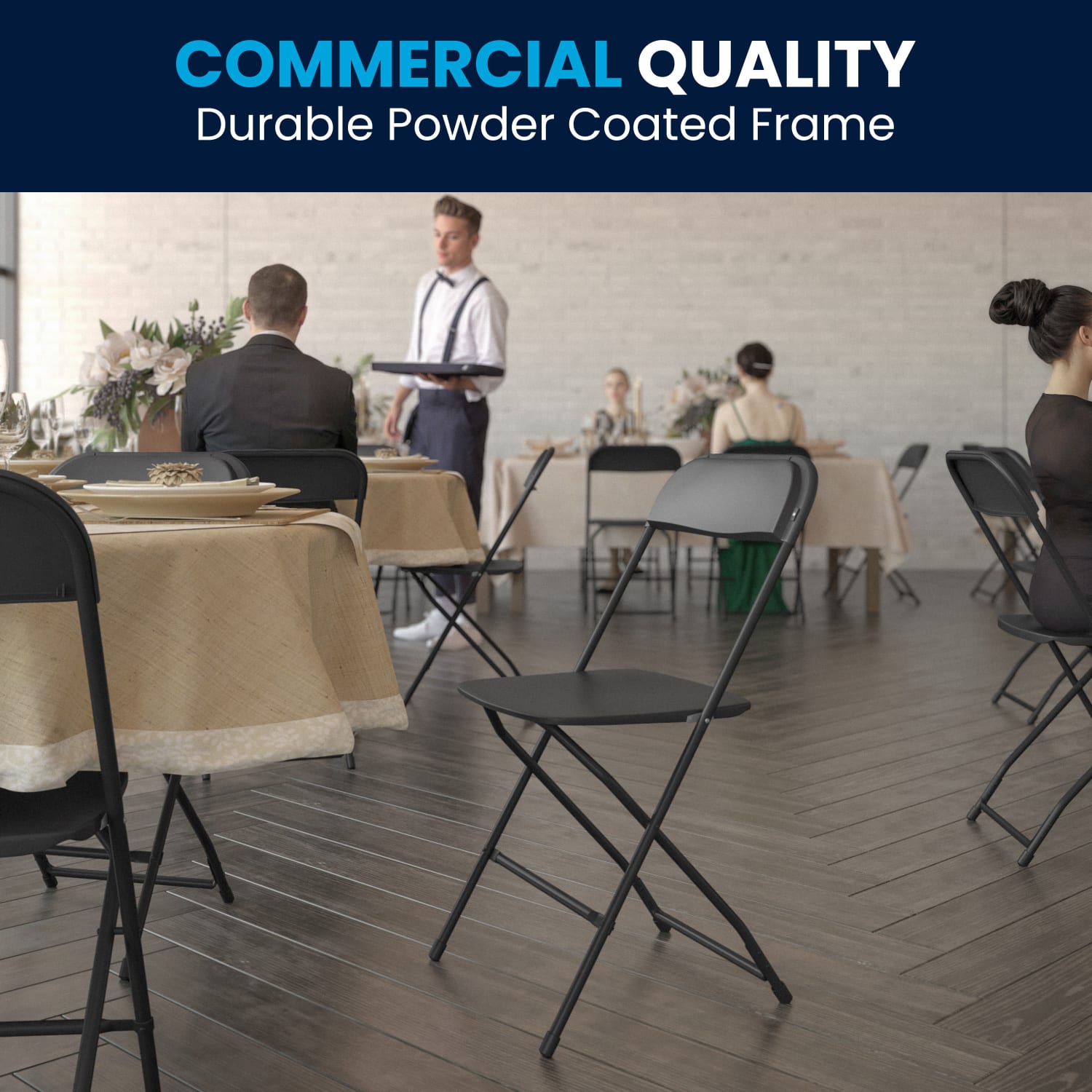 Flash Furniture Hercules Series Plastic Folding Chairs Black Set Of 6 Chairs PopularChairscom Flash Furniture Hercules Series Plastic Folding Chairs Black Set Of 6 Chairs PopularChairscom