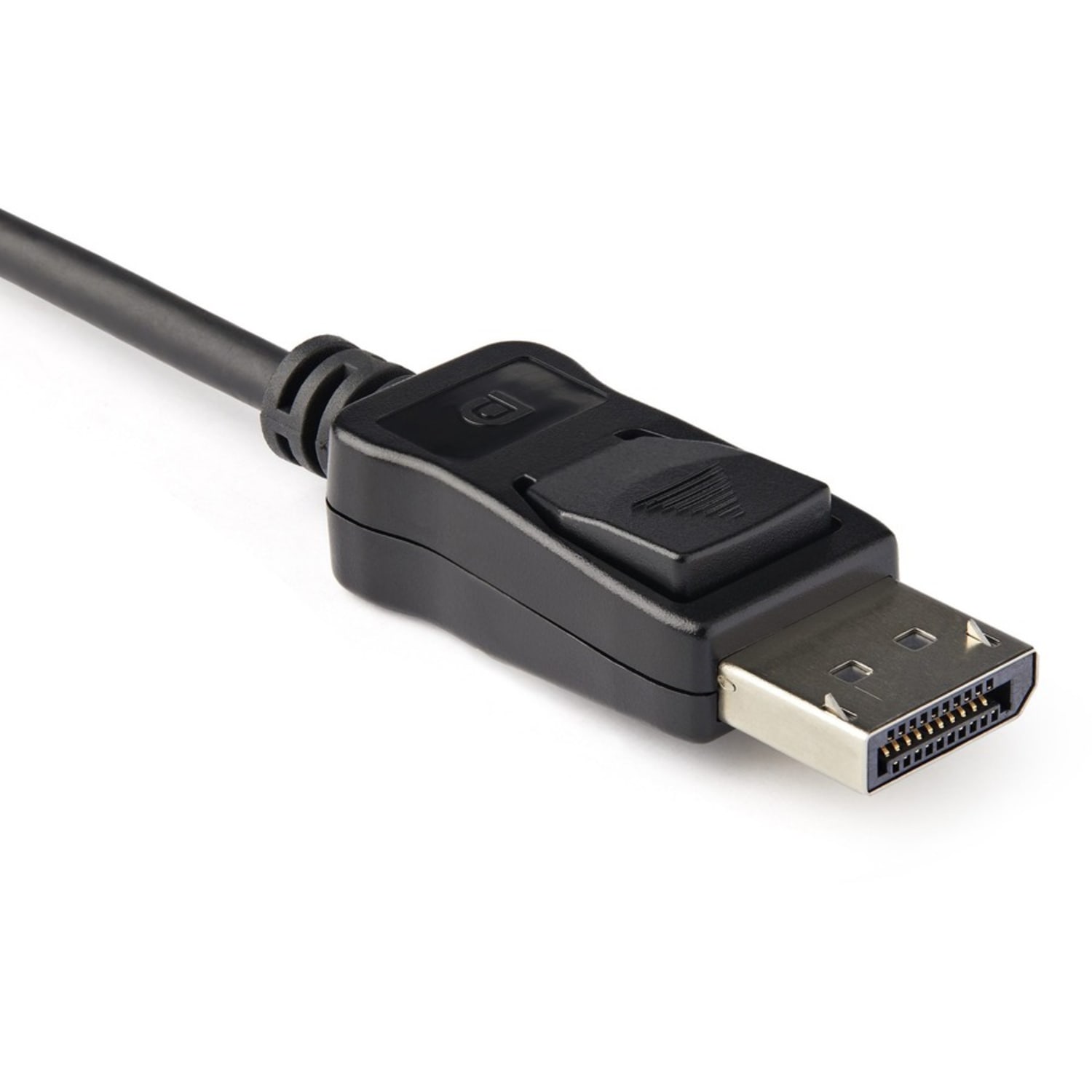 StarTech.com DisplayPort to HDMI Adapter, 4K 60Hz HDR10 Active DisplayPort 1.4 to HDMI 2.0b Converter, Latching DP Connector, DP to HDMI - Image 4