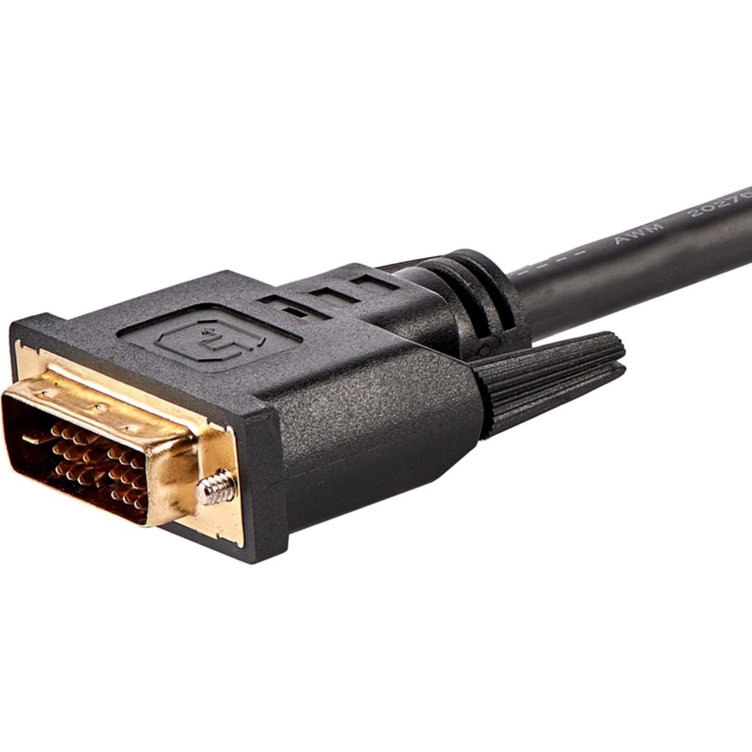 StarTech.com 6ft (1.8m) HDMI to DVI Cable, DVI-D to HDMI Display Cable (1920x1200p), 10 Pack, Black, HDMI to DV - HDMIDVIMM610PK - Image 4