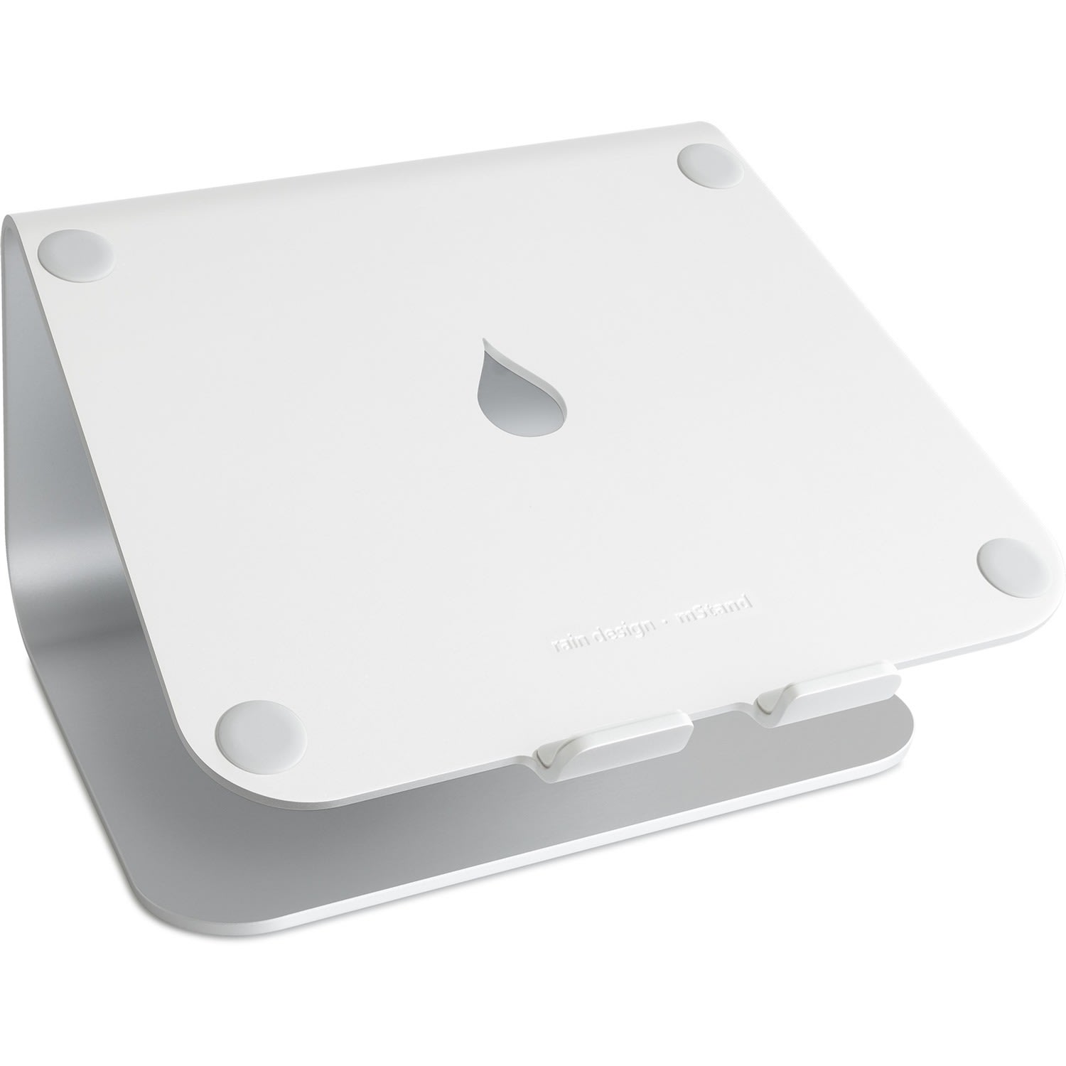 Rain Design mStand Laptop Stand - Silver - 10032
