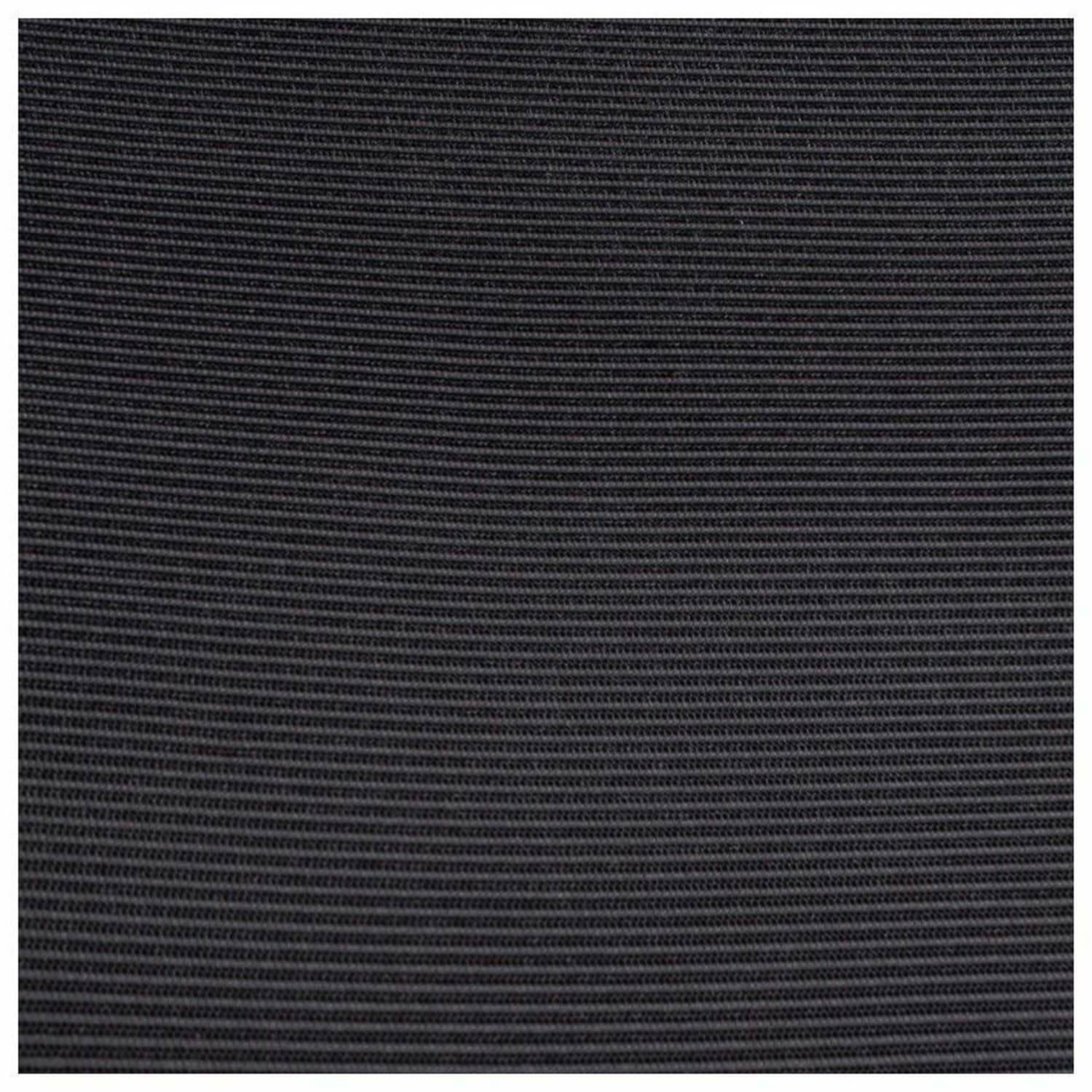 NuSparc Mid Back Task Chair  Fabric Back Material  Mid Back  5 star Base  Black  Armrest  1 Each PopularChairscom
