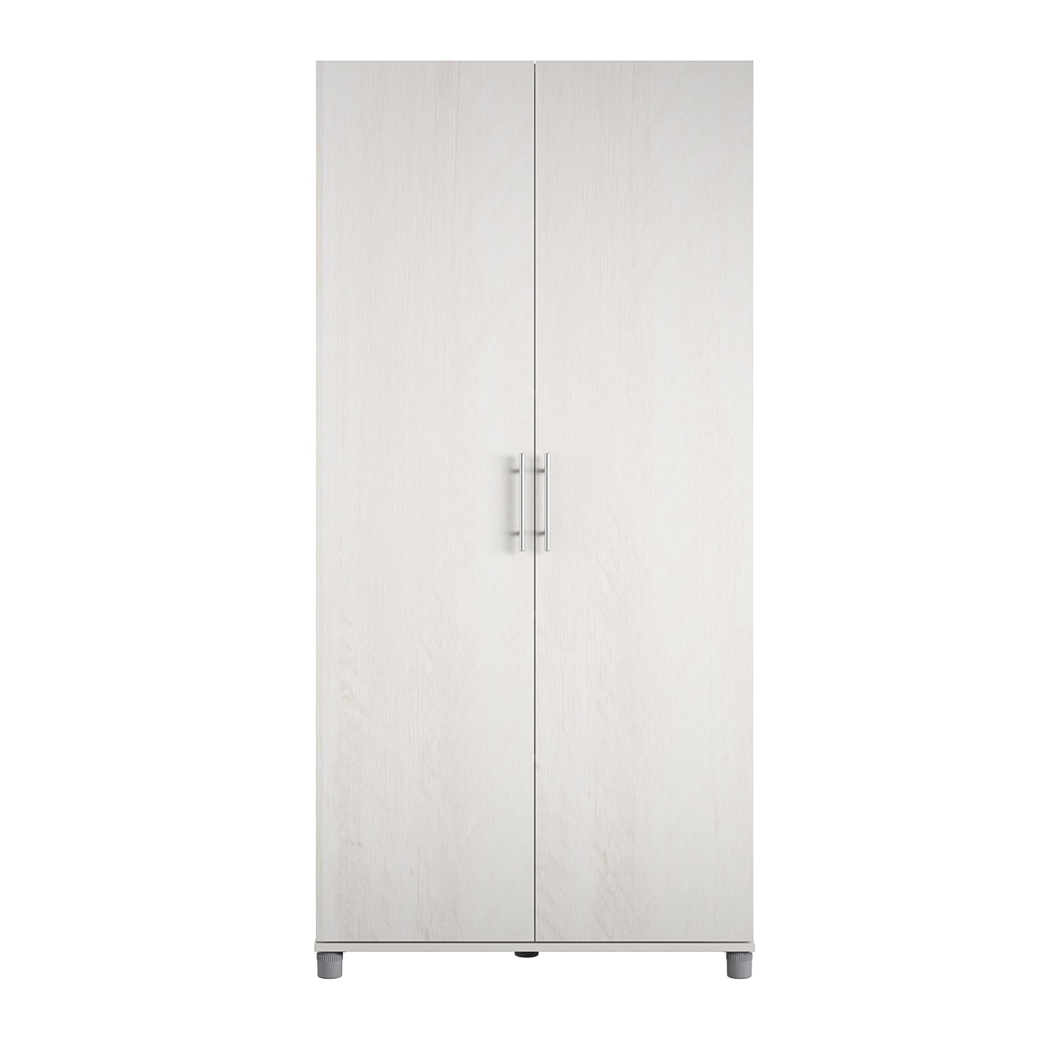 Ameriwood Home Camberly 36inW Utility Storage Cabinet, Ivory - Image 3