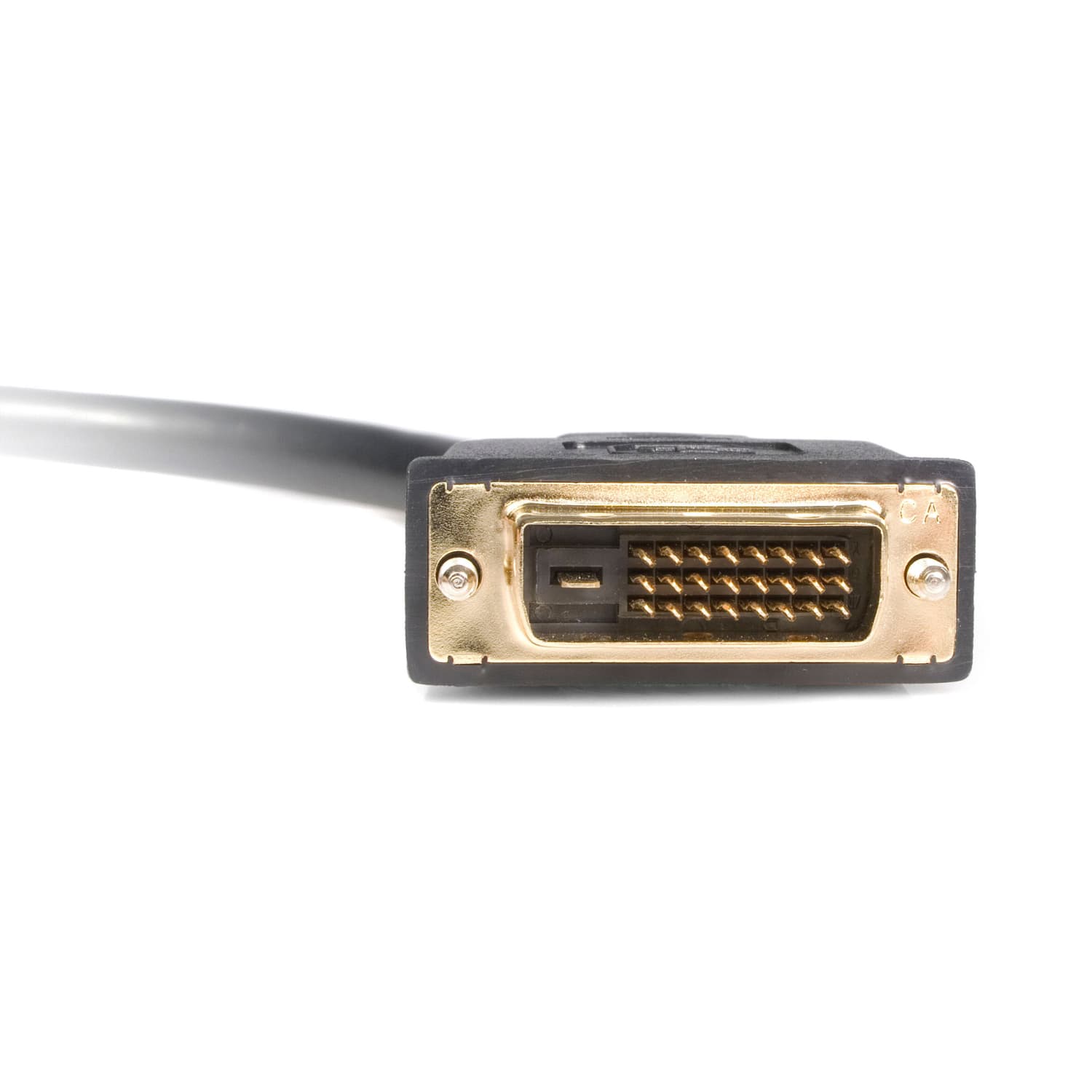 StarTech.com 1 ft DVI-D to 2x DVI-D Digital Video Splitter Cable - M/F - Connect two DVI-D displays simultaneously to a single DVI-D video source - dvi splitter cable - dvi-d splitter - dvi y cable - Image 4