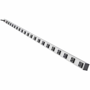 Tripp Lite 20 Outlet Vertical Power Strip with 15in Cord