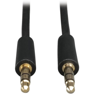 Eaton Tripp Lite Series 3.5mm Mini Stereo Audio Cable  - P312003