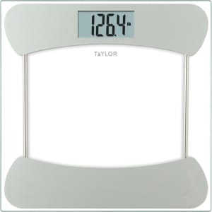 Taylor Digital Floor Scale - 400 lb