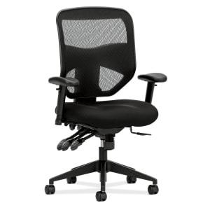 HON Prominent MeshFabric High Back Task Chair Black PopularChairscom   