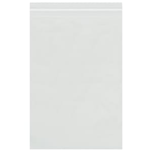 Partners Brand 2 Mil Reclosable Poly Bags, 10in x 15in, Clear, Case Of 1000