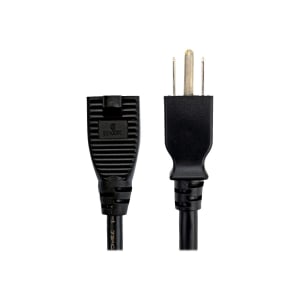 Belkin PRO Series Universal AC-Style Extension Power Cable - Power extension cable - NEMA 5-15 (M) to NEMA 5-15 (F) - 6 ft