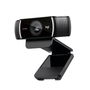 Logitech C922 Pro Stream Webcam 1080P Camera for HD Video Streaming