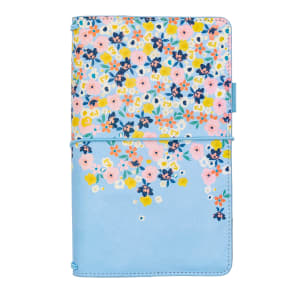 Pukka Pads Notebook Holder, 8-1/2in x 5-1/2in, Ditzy Floral