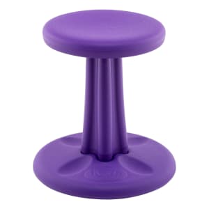 Kore Design Kids Wobble Chair 14in Purple PopularChairscom   