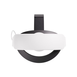Meta - VR headband for virtual reality headset - white - for Meta Quest 3