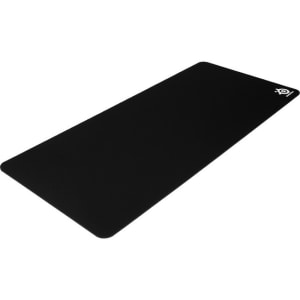 SteelSeries QcK XXL, 0.16inH x 35.43inW x 15.75inD, Cloth, Rubber, Slip Resistant