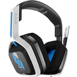Astro A20 Wireless Gen 2 Headset - Stereo - USB - Wireless - 49.2 ft - 32 Ohm - 20 Hz to 20 kHz - Ove - 939001876