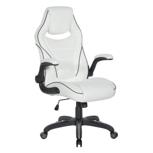 Office Star Xeno Gaming Chair, White