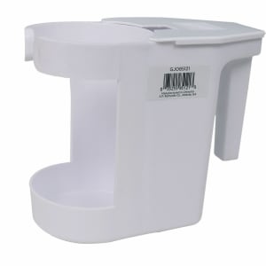 Genuine Joe Toilet Bowl Mop Caddy - 1 Each
