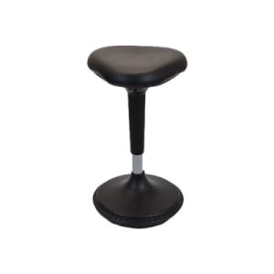 Wobble Stool Standing Desk  Balance Office Stool   WSTB PopularChairscom   