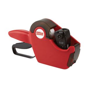 Office Depot Brand 1-Line Price Marking Labeler, Kit, OD01-8