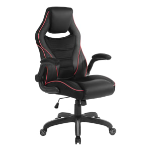 Office Star Xeno Gaming Chair, Red