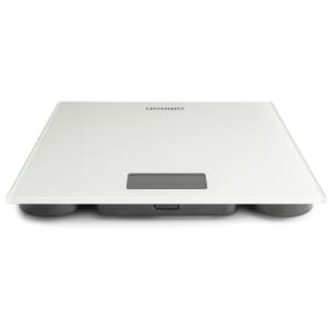 Omron SC-150 Bluetooth Digital Scale, 1inH x 10-5/8inW x 11-7/16inD, Silver