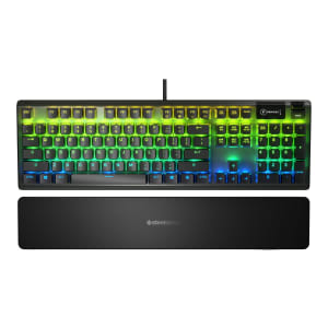 SteelSeries Apex 5 Hybrid Mechanical Gaming Keyboard, 64532