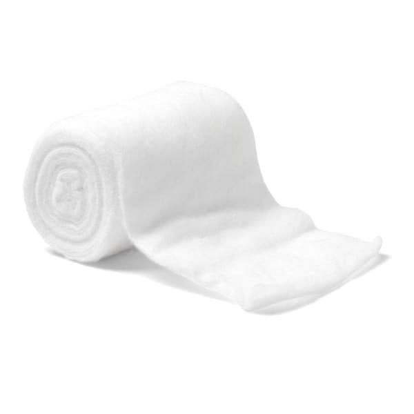Medline Wytex Sterile Undercast Padding, 3in x 4 Yd., White, Pack Of 20