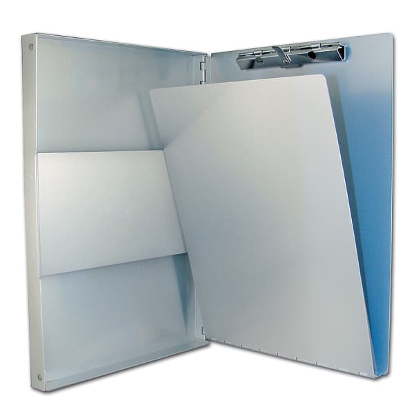 Saunders Snapak Aluminum Side-Opening Form Holder, 12 3/4in x 9in x 1in