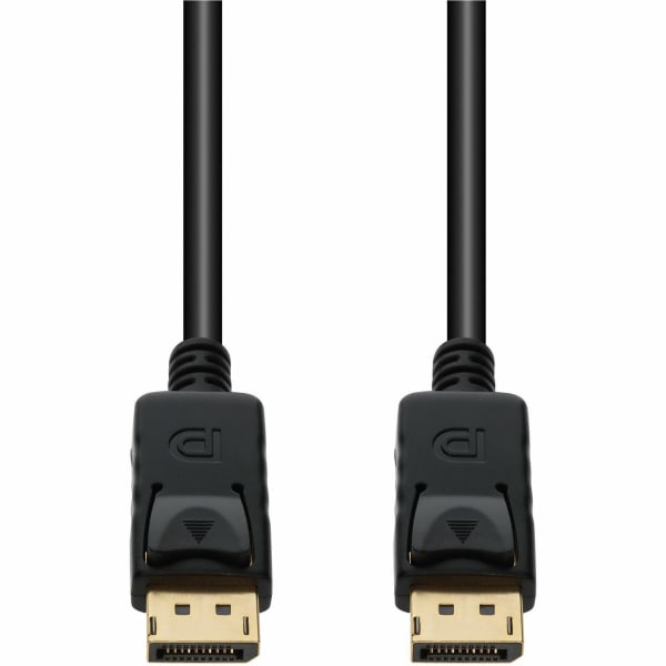 AddOn 10ft DisplayPort Cable - DisplayPort cable - DisplayPort (M) to DisplayPort (M) - 10 ft - black
