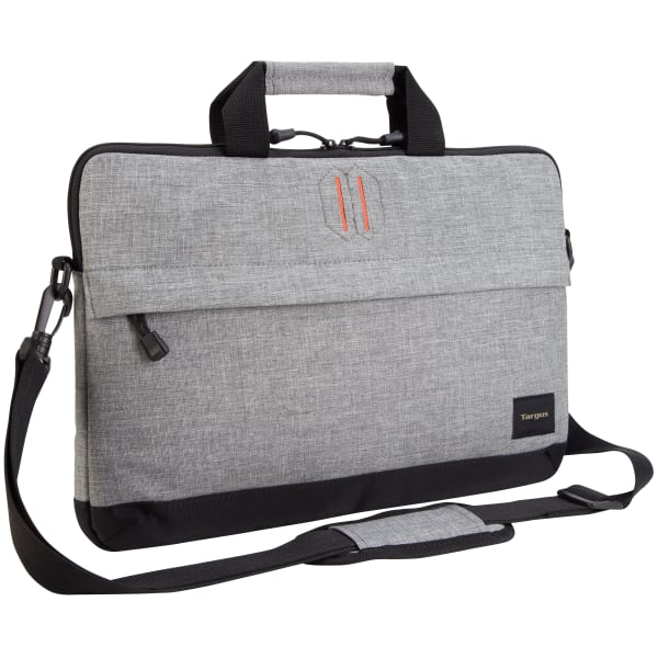 Targus Strata Slip Case Sleeve For 15.6in Laptops, Pewter