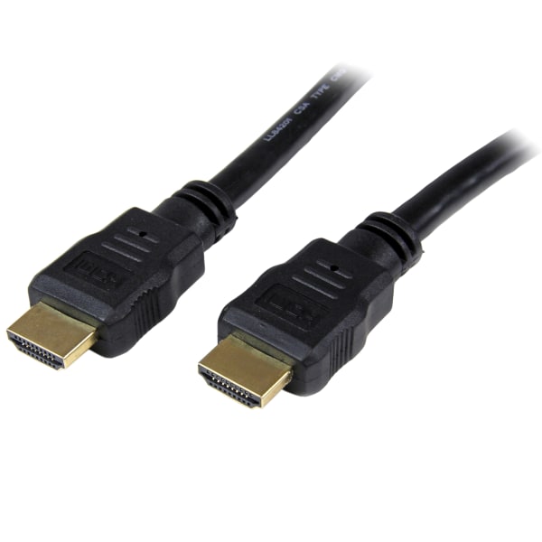 StarTech.com High-Speed HDMI Cable, 3ft