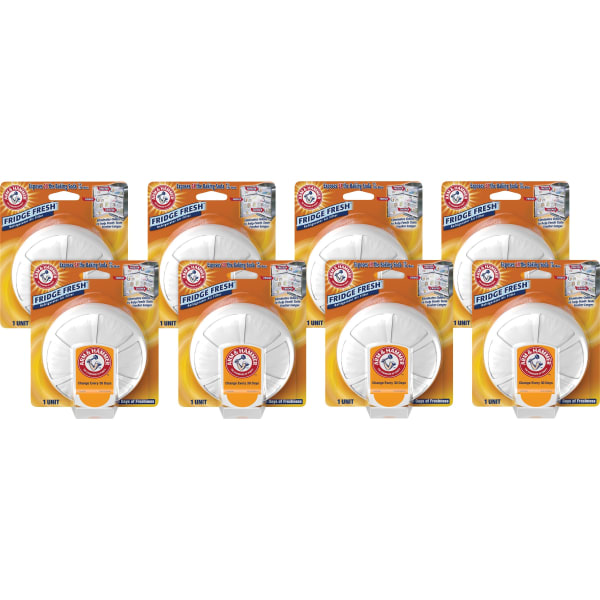 Church & Dwight Fridge Fresh Refrigerator Filter - For Refrigerator - Remove Odor, Remove Dust