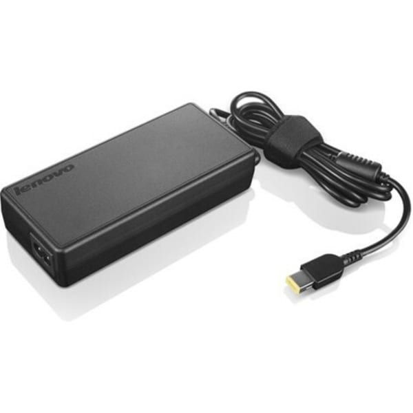 Lenovo ThinkPad 135W AC Adapter (Slim Tip) - Power adapter - AC 100-240 V - 135 Watt - for ThinkPad A275; A475; L470; L570; P51s; T25; T470; T570; X1 Extreme; X270; ThinkPad Yoga 370