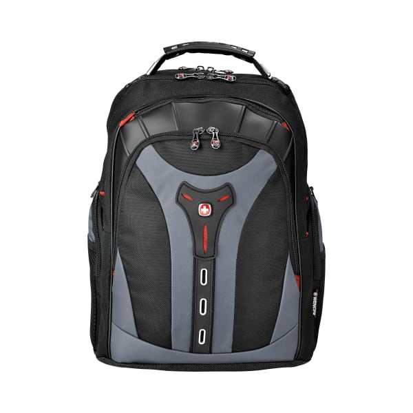 Wenger Pegasus 17in Laptop Backpack, Blue/Black