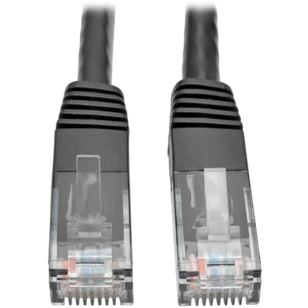 Tripp Lite Cat6 Gigabit Molded Patch Cable