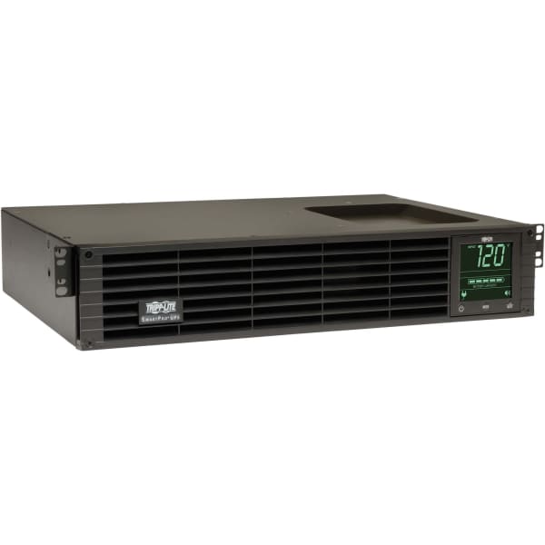 Eaton Tripp Lite Series UPS Smart 1500VA 1350W Rackmount AVR 120V Pure Sine Wave USB DB9 2URM TAA GSA - SM1500RMXL2UTAA