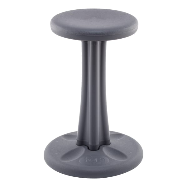 Kore Design Pre-Teen Wobble Chair 18.7in Grey