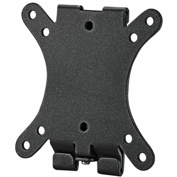 Ergotron Neo-Flex 97-589 Wall Mount for Flat Panel Display - Black - 13in to 32in Screen Support - 40 lb Load Capacity - 75 x 75, 100 x 100, 200 x 100, 100 x 200, 200 x 200 - VESA Mount Compatible