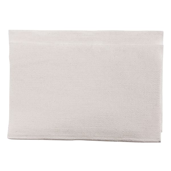 Tork SCA 1-Ply Interfold Dispenser Napkins, 4 1/4in x 6 1/2in, White, Pack Of 600, Case Of 10 Packs