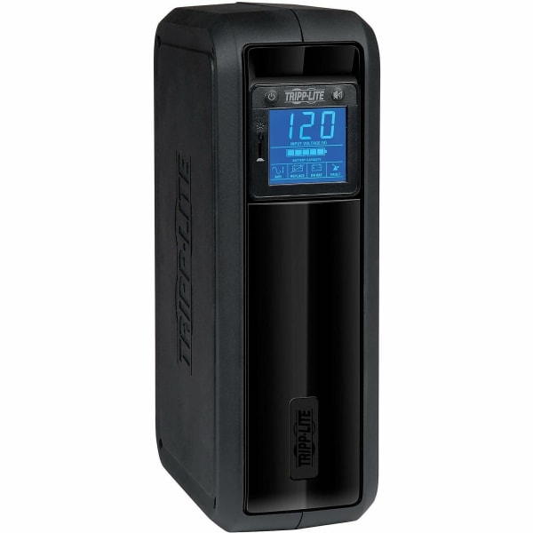 Tripp Lite OMNI900LCD Omni Smart 900VA Digital AVR UPS w/ LCD Display