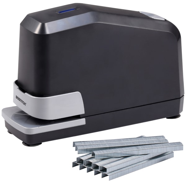 Bostitch B8 Impulse 45 Electric Stapler, Black