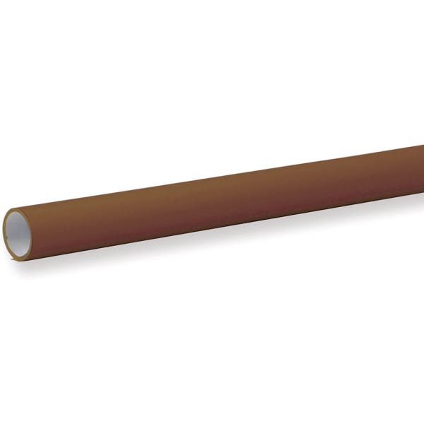 Pacon Fadeless Bulletin Board Art Paper, Brown, 48in x 12ft, Pack Of 4 Rolls